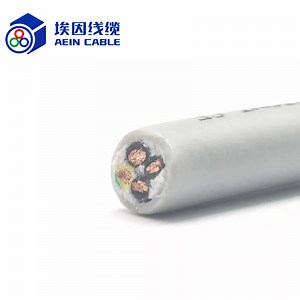 [Hot Item] Halogen-Free House Wiring Cable PE Insulated Nhxmh Cable 300/500V