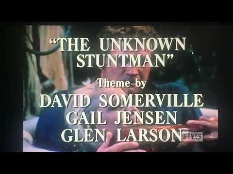 The Fall Guy Closing Credits (November 18, 1981)