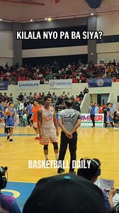 Kilala mo pa kaya? 🤔 | Pilipinas Super League #BD #BasketballDaily #PSL #psl2025 #Caloocan #basketball #PBA #NCAA #highlights2025 | Basketball Daily