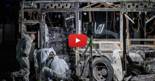 WATCH: The Buses Exploding at the Wrong Time Wasn’t Luck. It Was a Miracle! | United with Israel