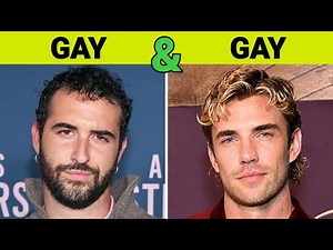 🌈 Openly Gay Male Celebrities in Hollywood | You Didn't Know about!