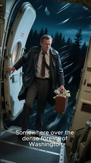 The Mystery of D.B. Cooper | America’s Only Unsolved Skyjacking