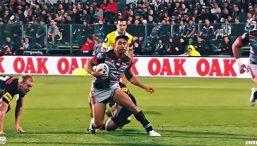 Shaun Johnson: Star Player Highlights for NRL Fans