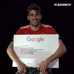 901K views · 3.8K reactions | Kann Javi Martínez Gitarre spielen?  Kann #Maschinez Bayerisch? ️ Hat Javi ein Restaurant? 菱  Hier gibt's die Antworten: | FC Bayern München | Facebook