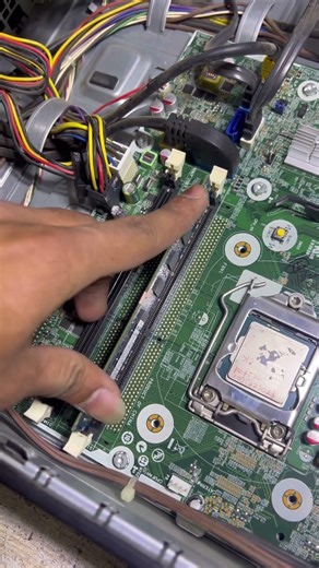 Pc ram installation #shorts #laptoprepair #repair #short #shortvideo