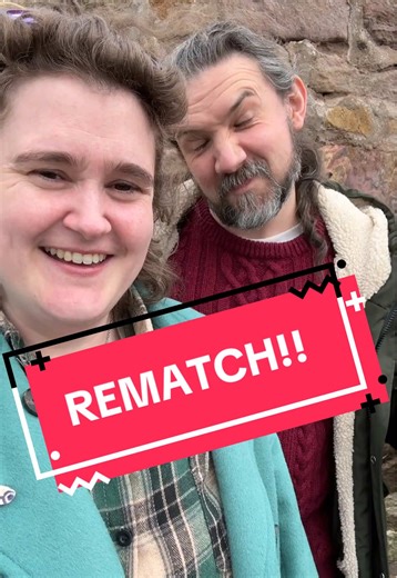 Beachcombing Rematch Challenge