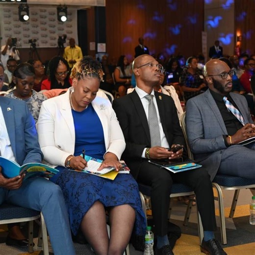 UTech president wants Jamaica to be a leader in technology