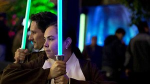 Science vs Star Wars: How to build a real lightsaber