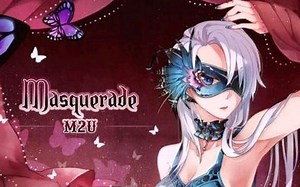 【OSU菜鸟】M2U - Masquerade HD A