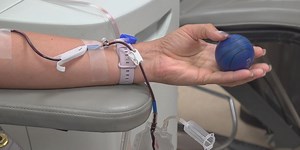 FDA updates blood donor guidelines, which for the first time in 40 years evaluates eligibility regardless of gender or sexual orientation