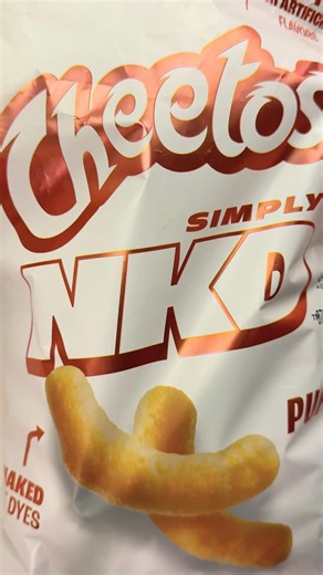 NEW Cheetos NKD Naked ASMR #cheetos #snacks #food #fyp #walmart #asmr #target