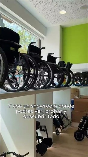Nuevo local de Muévete y accede