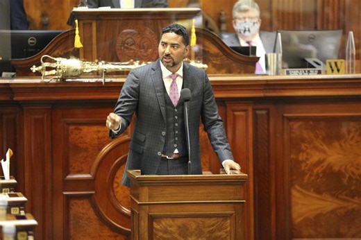 Justin Bamberg files for reelection in SC House District 90 - ABC Columbia