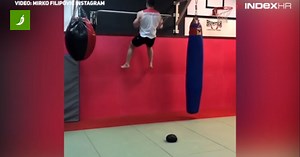 Ovako izgleda Cro Copov najdraži trening snage i izdržljivosti