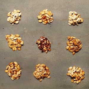 119K views · 31K reactions | Pumpkin Seeds 9 Ways | Tasty | Facebook