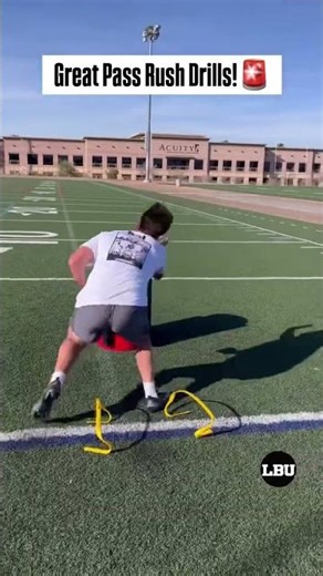 Sierra Vista High (Las Vegas) OLB/DE Kaiden Hare!🚨