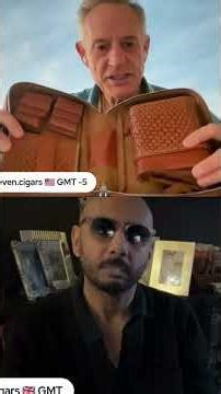 Brizard Cigar Case Review: Stunning Craftsmanship + Hidden Flask!