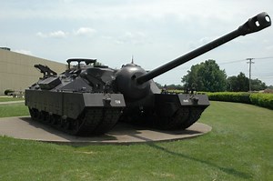 Did You Know About The Heaviest US Tank of WWII? The T-28 SUPER Heavy tank! | War History Online