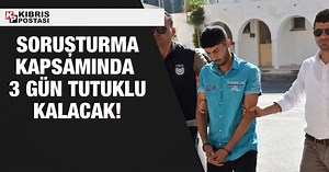 Eşi ile baldızını darp ettiği ve bıçakla yaraladığı iddiasıyla mahkemeye çıkarıldı!