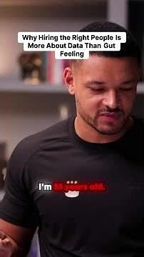 Data-Driven Hiring: The Dark Secrets of Recruitment & HR