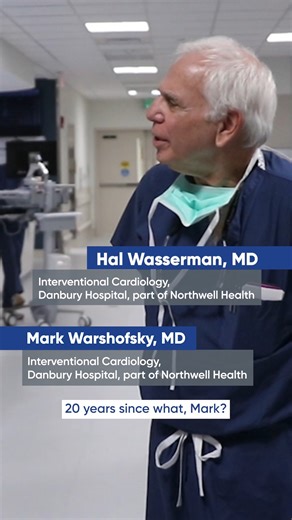 16 reactions | Danbury Hospital is celebrating the 20th anniversary...