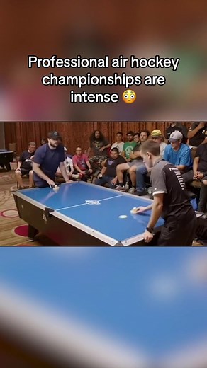 Intense Professional Air Hockey Championships