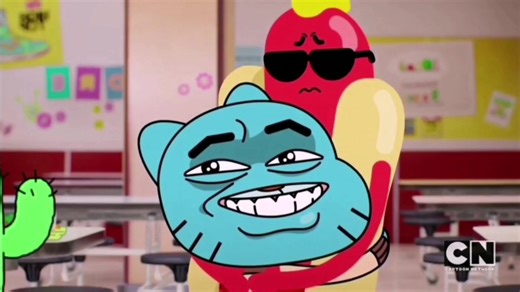 Exploring the World of Gumball with Gumball Watterson