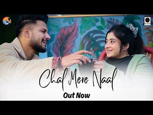 Chal Mere Naal | Akky | Nitish Sarmal | ‪@sahilllljerry‬ | ‪@PratikshaKant‬ | Song