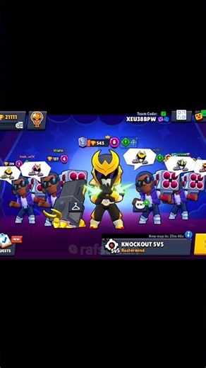 Go! Go! Power Ranger #brawlstars #shorts #viralshorts