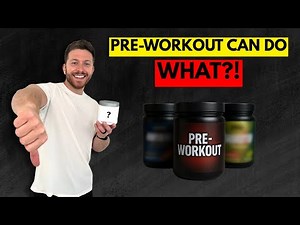 Pre-Workout Explained: Risks, Benefits & When to Use