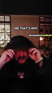 CaseOh Reacts to VR Fail 😂 #caseoh #shorts