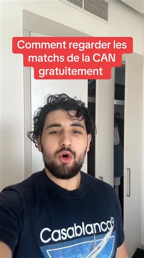 Decode IA on Instagram: "Regarder les matchs de la coupe d’afrique gratuitement #astuce #foot"