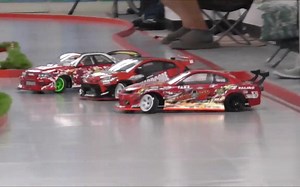 YD2使用XRAY差速 LSD效果展示