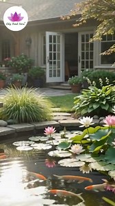 ✨ Beautiful homes are made with simple joys. Our Hardy & Tropical Water Lilies bring effortless beauty to balconies, ponds & terraces 🌿 Shop now & make every day bloom 🌸 | Lily Pond Store - Water lilies, lotus & aquatic plants