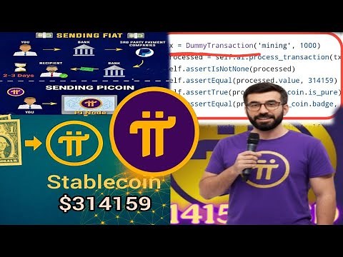 Pi Network Update: Kosasih has started Stable GCV ($314,159) & Stellar Protocol v23 testing