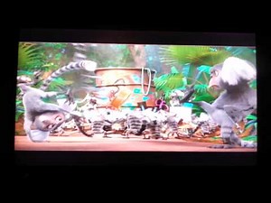 Rio monkey dance