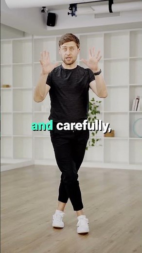 Sit-to-rise test: this is WAY harder than it