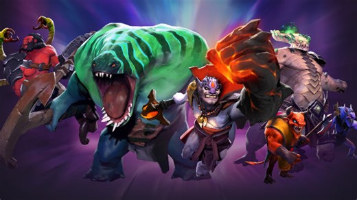Update 7.36 is here and there's a lot of new things.