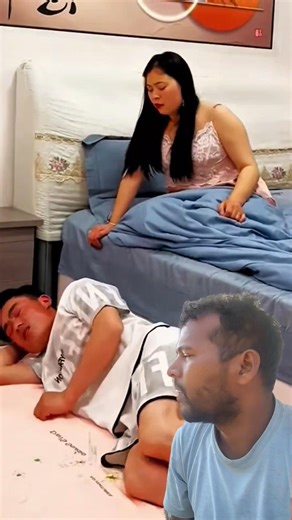 wife lifting husband, 😖1147🫣#funny #trending #gaming