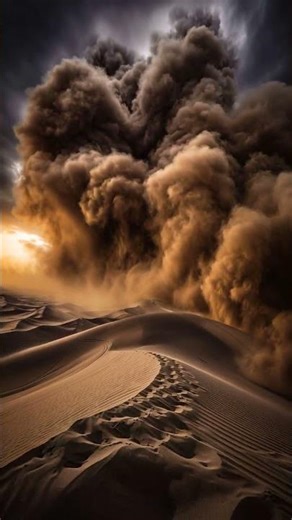 Sandstorm 🚨 No Escape