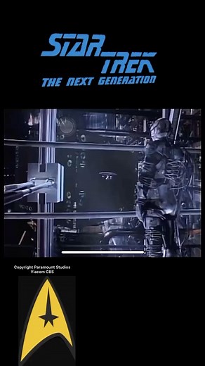 91K views · 1.5K reactions | Star Trek The Next Generation Copyright Paramount/ ViacomCBS #startrek #tng #teammarypride #seanrice47 #moviezone421 | Movie Zone 421 | Facebook