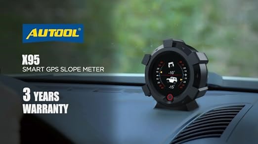 AUTOOL X95 Car Head Up Display