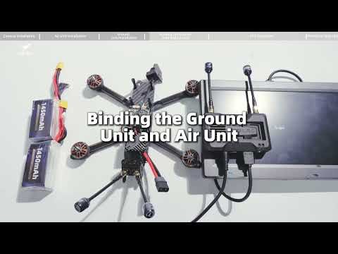 HGLRC Draco FPV HD VTX System User Guide