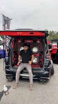 [LM-Style Roaring Alphard] I spent the price of a house building this. #Alphard #LM #CarEnthusias...