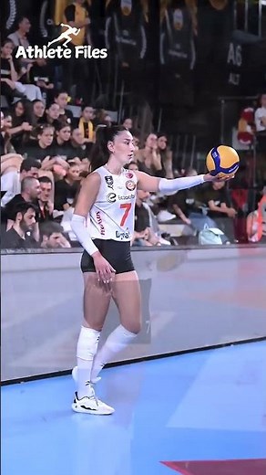 Epic Volleyball Short Video 😉 | Viral Skills & Championship Moments 🏐🔥 #Shorts