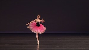 Helen Kim of 선화예술고등학교 (Sunhwa Arts High School) WBC 2016 Pre-Professional Top 10 Finalist Performing #variation from #harlequinade #ballet #dancecompetition #pointeshoes | World Ballet Competition