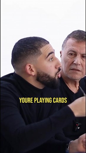 4.3K views | What card game would you have chosen @Khalil Yatim #fyp #guesstheperson #lebanon #arabmemes | Bouncee | Facebook