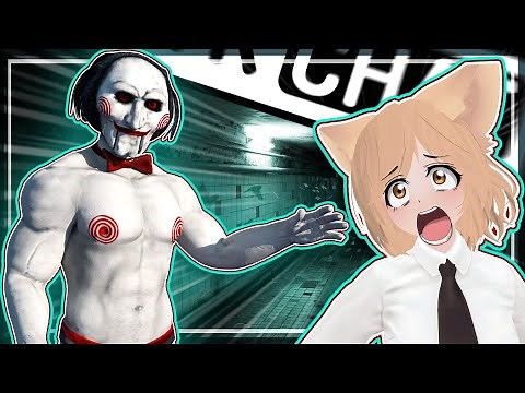 DO YOU WANT TO PLAY A GAME? - VRChat Funny Moments