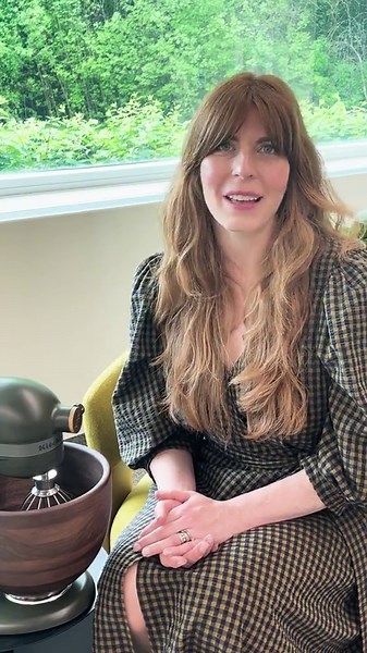 2024 Evergreen KitchenAid Stand Mixer: Nature-Inspired Design