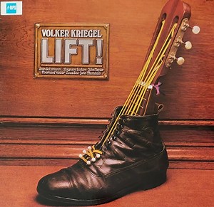 Volker Kriegel - Lift!